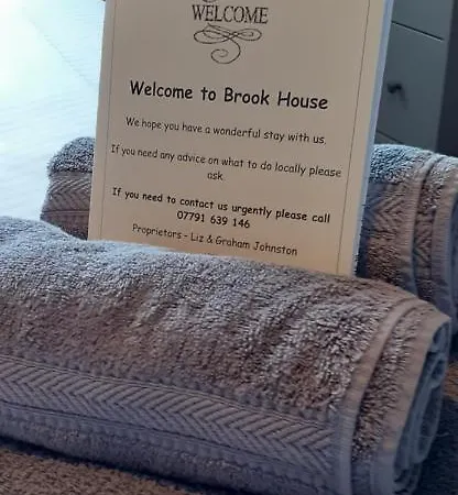 B&B Brook House ― Free On-site Car Park 윈더미어