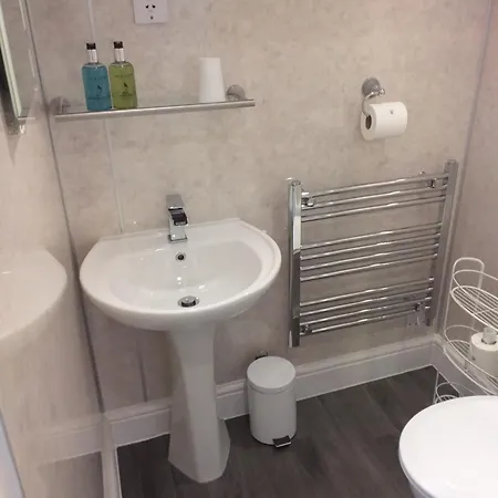 Brook House ― Free On-site Car Park B&B 윈더미어