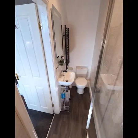 Nocleg ze śniadaniem Brook House ― Free On-site Car Park