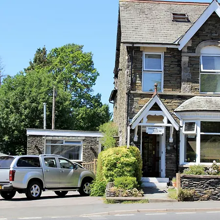 Brook House ― Free On-site Car Park Windermere