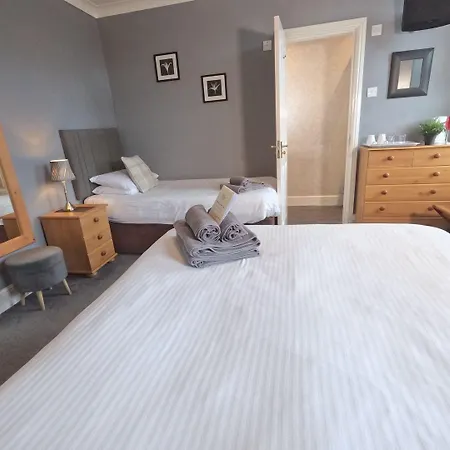 Brook House ― Free On-site Car Park 3* Windermere