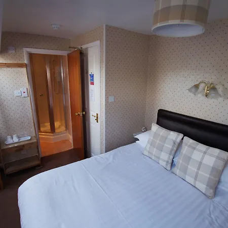 Brook House ― Free On-site Car Park Nocleg ze śniadaniem 3*