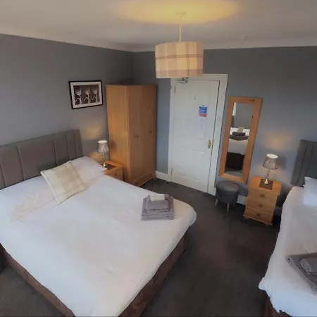 Nocleg ze śniadaniem Brook House ― Free On-site Car Park