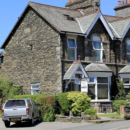 Brook House ― Free On-site Car Park 3* Windermere