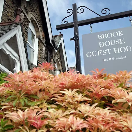 Bed & Breakfast Brook House ― Free On-site Car Park Windermere