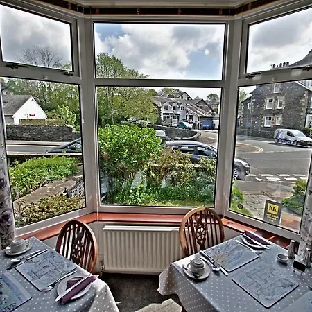 Brook House ― Free On-site Car Park Windermere