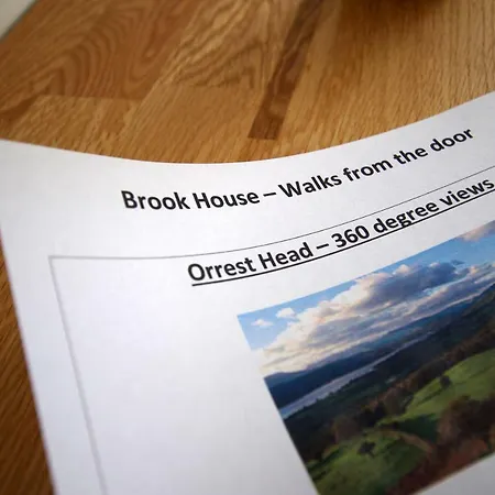 Brook House ― Free On-site Car Park Bed & Breakfast