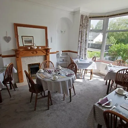 Nocleg ze śniadaniem Brook House ― Free On-site Car Park Windermere