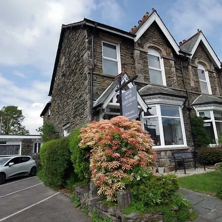 Bed & Breakfast Brook House ― Free On-site Car Park Windermere