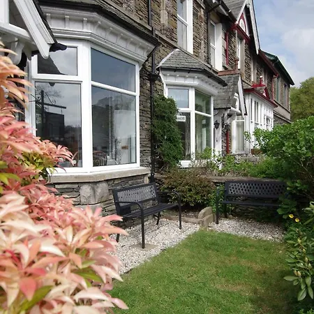 Brook House ― Free On-site Car Park Windermere