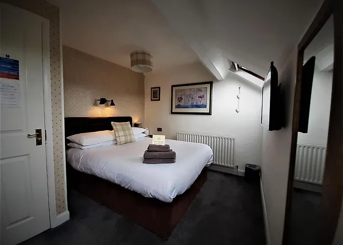 Brook House ― Free On-site Car Park 3*