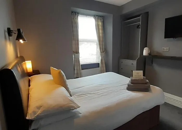 Brook House ― Free On-site Car Park Windermere