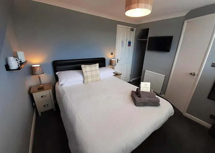 Brook House ― Free On-site Car Park فندق مبيت وإفطار 3*