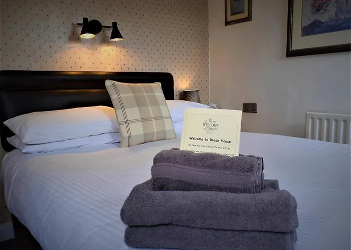 Brook House ― Free On-site Car Park ويندرمير