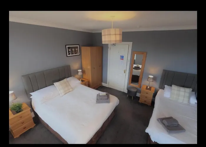 Brook House ― Free On-site Car Park 3*