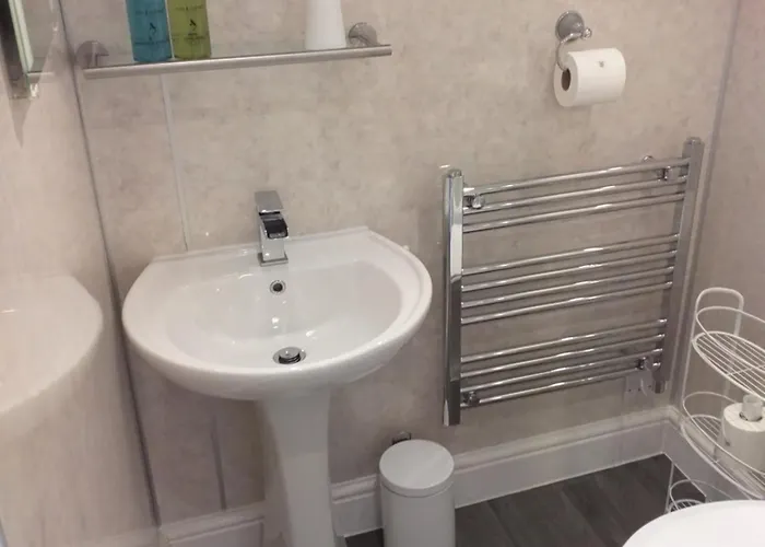 Brook House ― Free On-site Car Park Bed & Breakfast Windermere