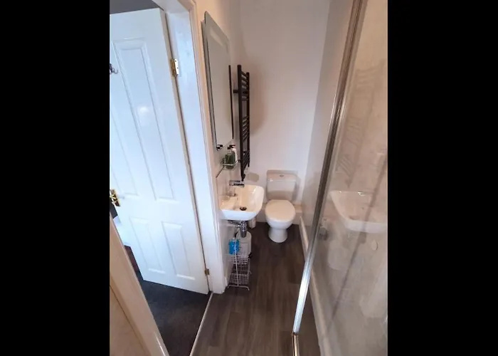 فندق مبيت وإفطار Brook House ― Free On-site Car Park