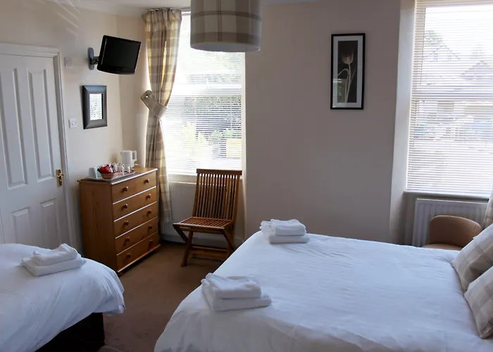Brook House ― Free On-site Car Park 3* Windermere