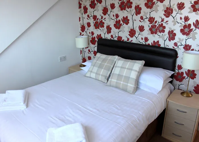 Brook House ― Free On-site Car Park 3* Windermere