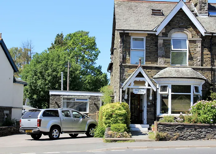 Brook House ― Free On-site Car Park ويندرمير