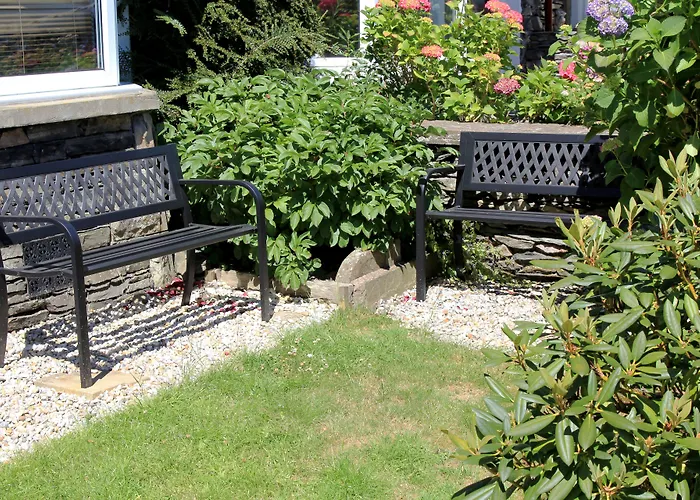 Brook House ― Free On-site Car Park Windermere