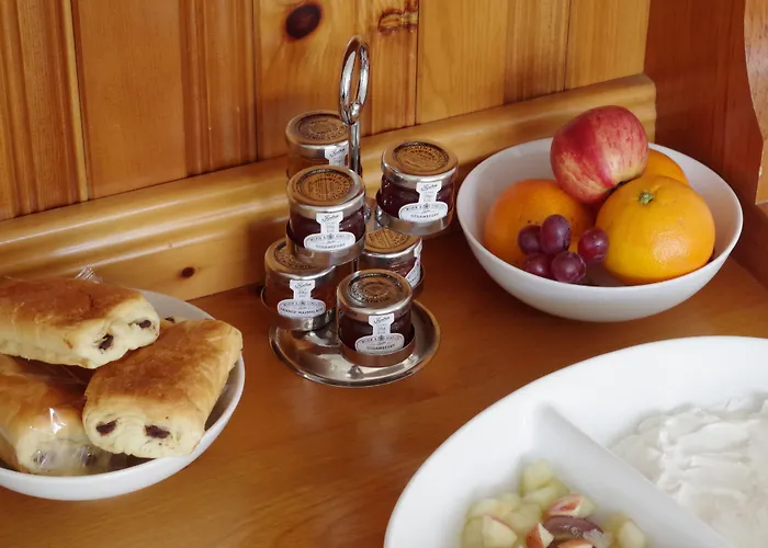 فندق مبيت وإفطار Brook House ― Free On-site Car Park