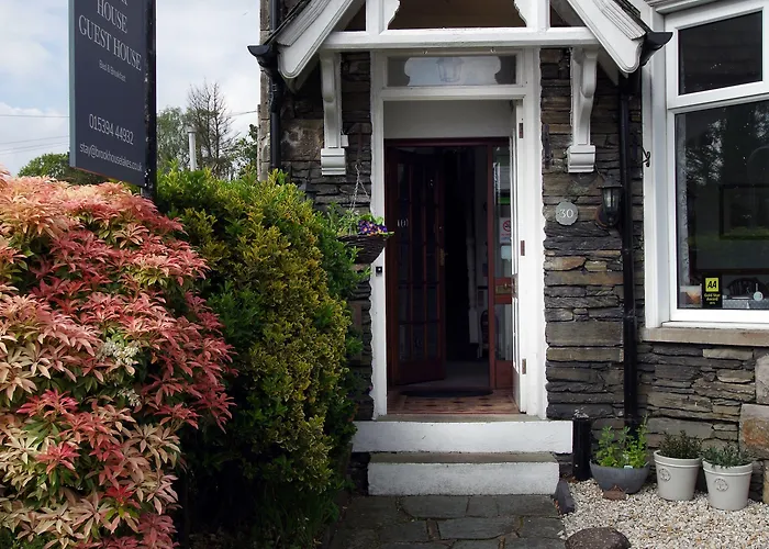 Brook House ― Free On-site Car Park فندق مبيت وإفطار