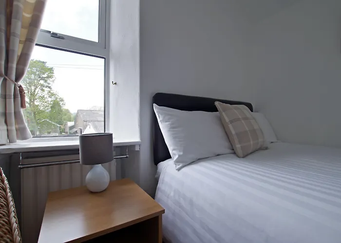 Bed & Breakfast Brook House ― Free On-site Car Park