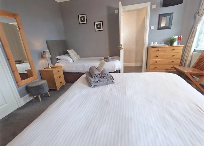 Brook House ― Free On-site Car Park 3* Windermere