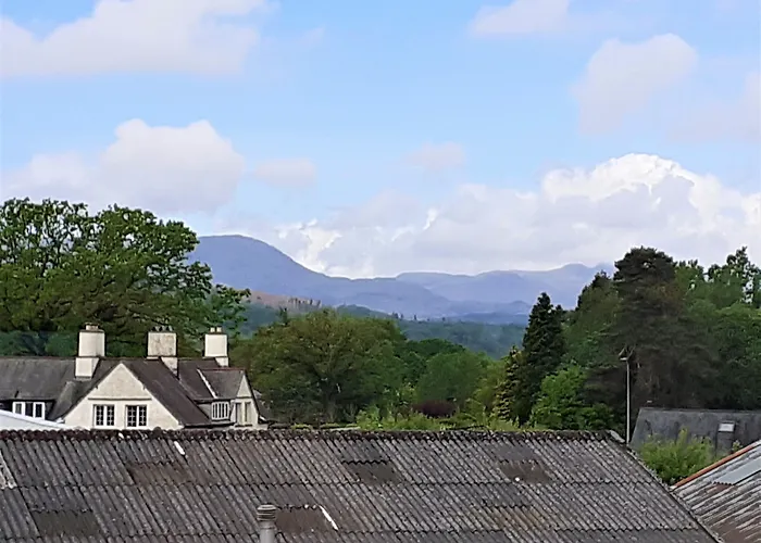 Bed & Breakfast Brook House ― Free On-site Car Park Windermere