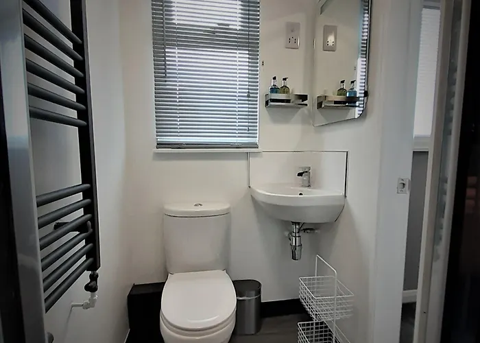 Brook House ― Free On-site Car Park Windermere