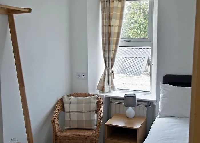 فندق مبيت وإفطار Brook House ― Free On-site Car Park