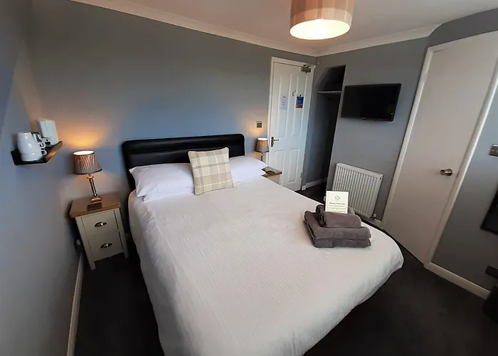 فندق مبيت وإفطار Brook House ― Free On-site Car Park ويندرمير