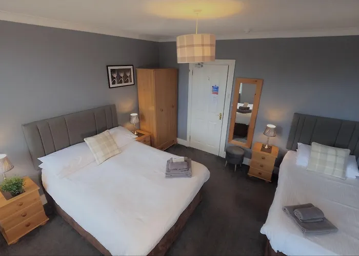 فندق مبيت وإفطار Brook House ― Free On-site Car Park