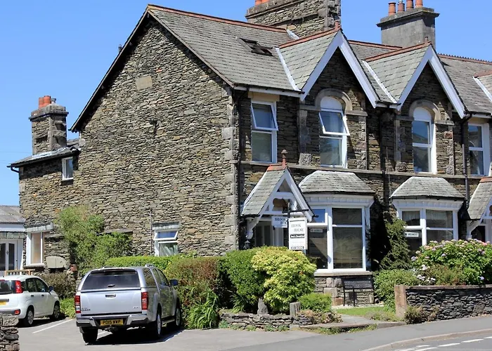 Brook House ― Free On-site Car Park 3* Windermere