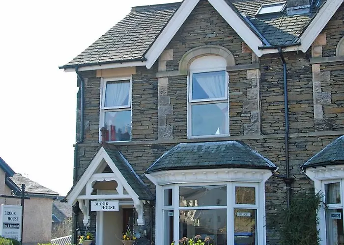 فندق مبيت وإفطار Brook House ― Free On-site Car Park