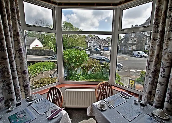 Brook House ― Free On-site Car Park ويندرمير