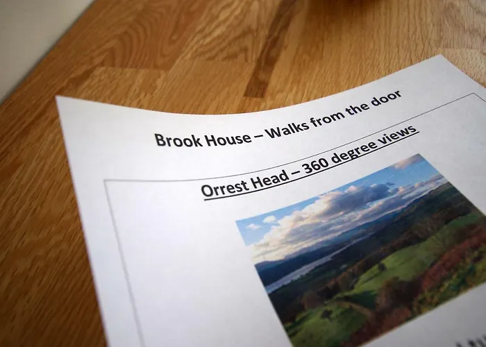 Brook House ― Free On-site Car Park فندق مبيت وإفطار