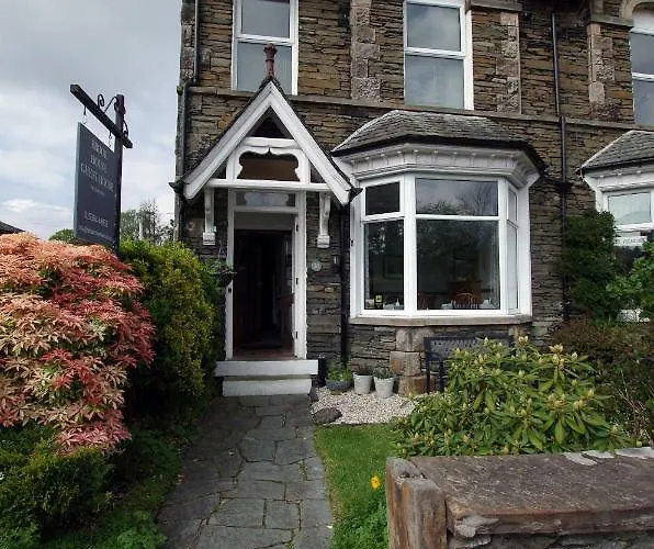 Brook House ― Free On-site Car Park Windermere