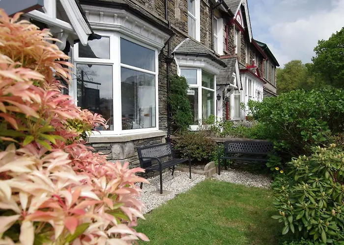 Brook House ― Free On-site Car Park Windermere