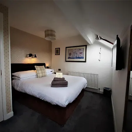 Brook House ― Free On-site Car Park 3*