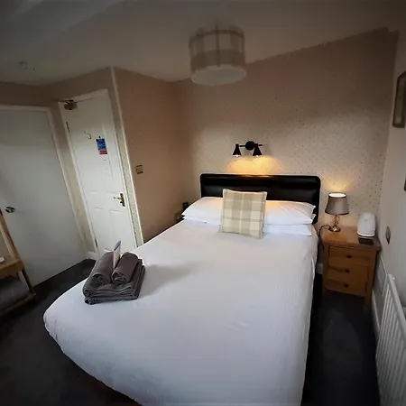 Brook House ― Free On-site Car Park Bed and breakfast Windermere