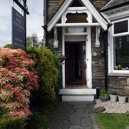 Brook House ― Free On-site Car Park Bed and breakfast